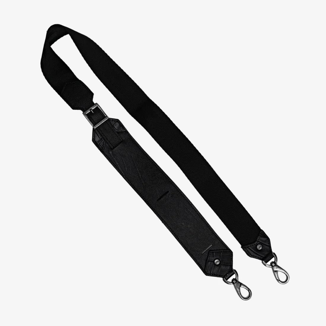 Veneno Bolso Mini "Aisha" - Bull Neck Black