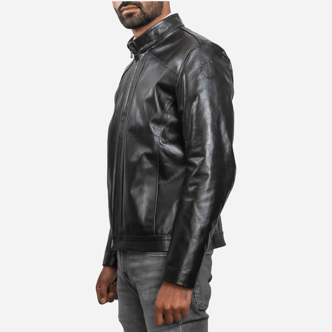 Veneno Chamarra Chamarra - Limitless Just Black