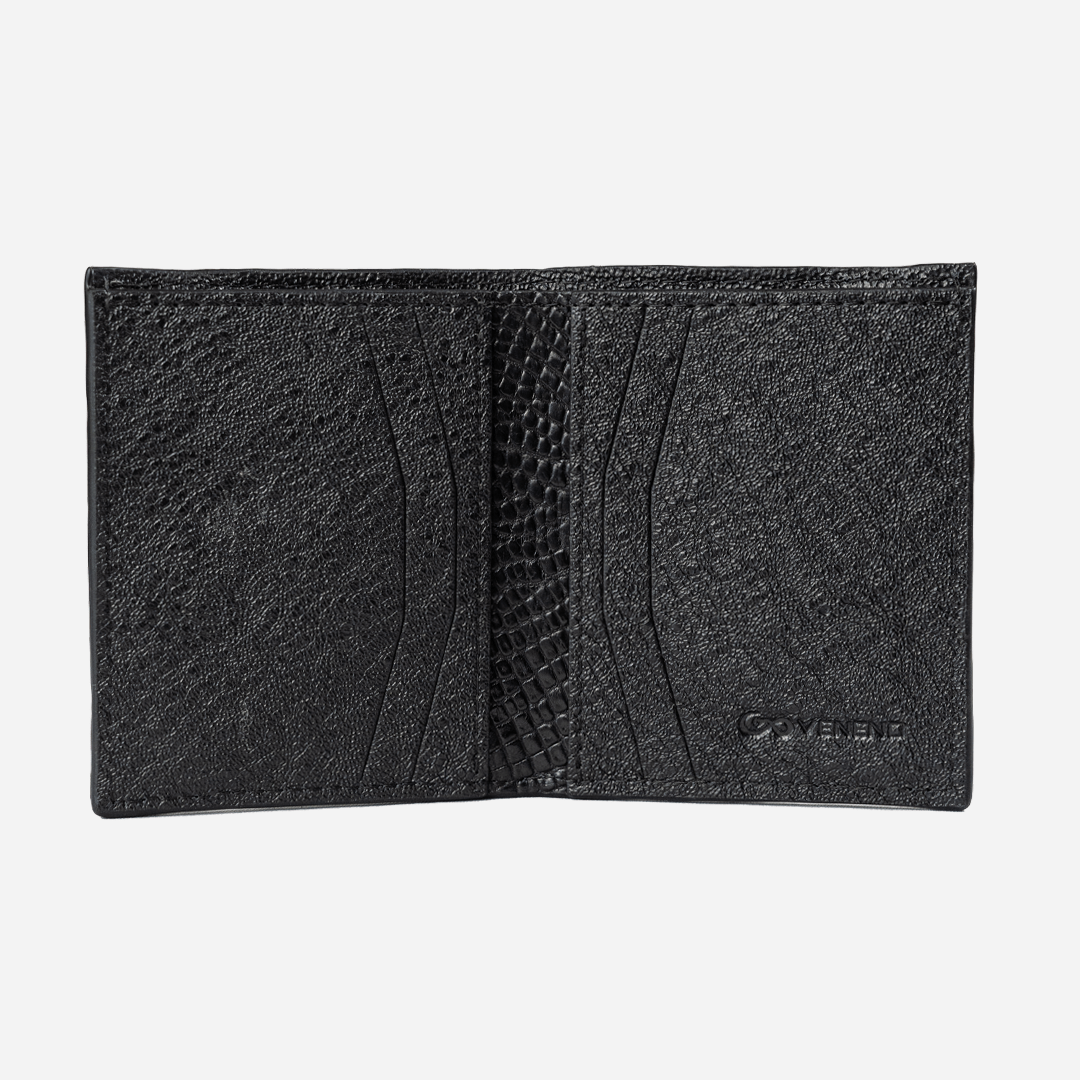 Cartera de piel de mantarraya online