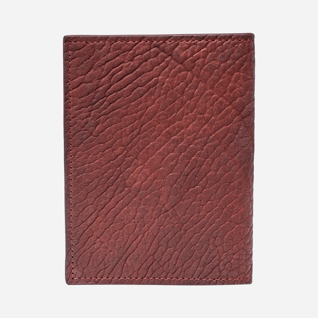 Veneno Leather Goods "Il Foglio" Brick