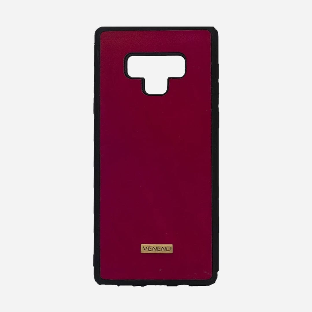 Veneno Leather Goods Note 9  - Fiusha