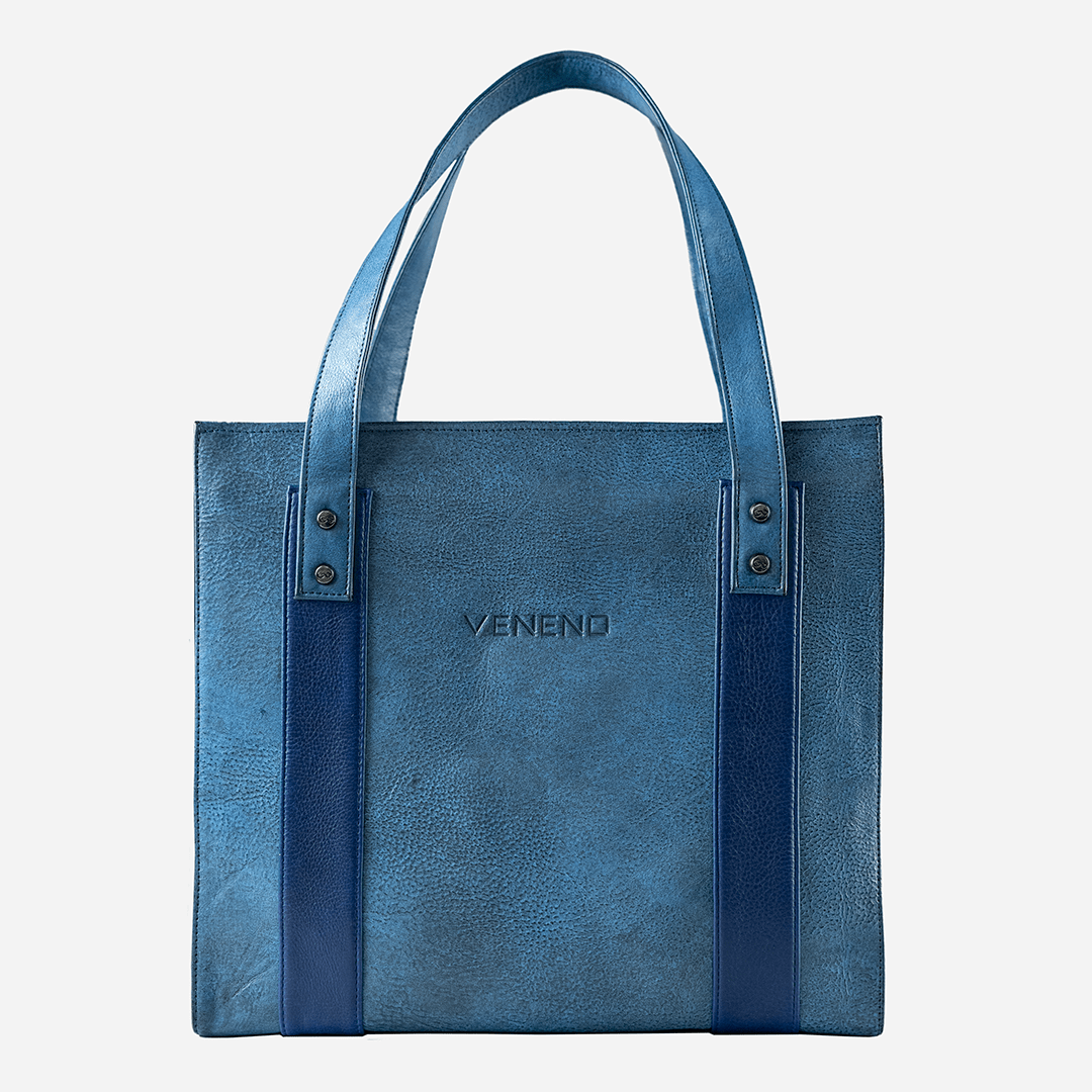 Veneno Leather Goods Tote bag  -