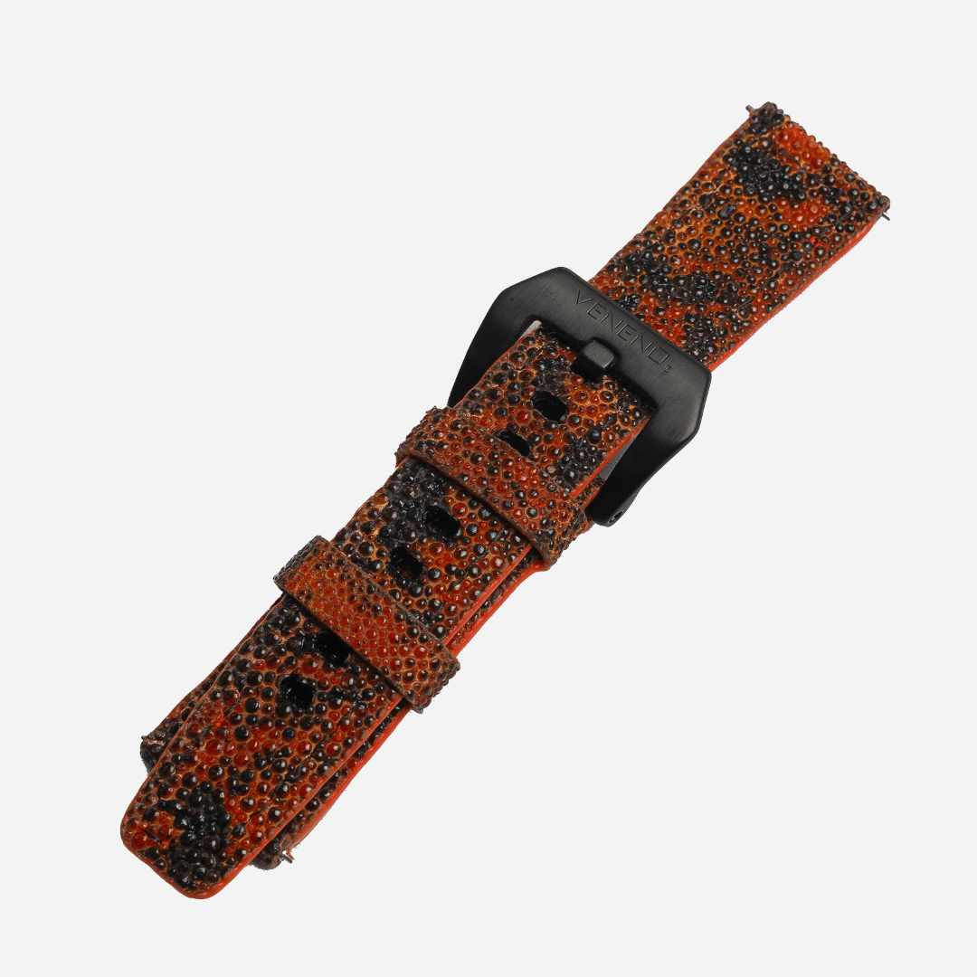 Veneno “Strap 22mm” Orange