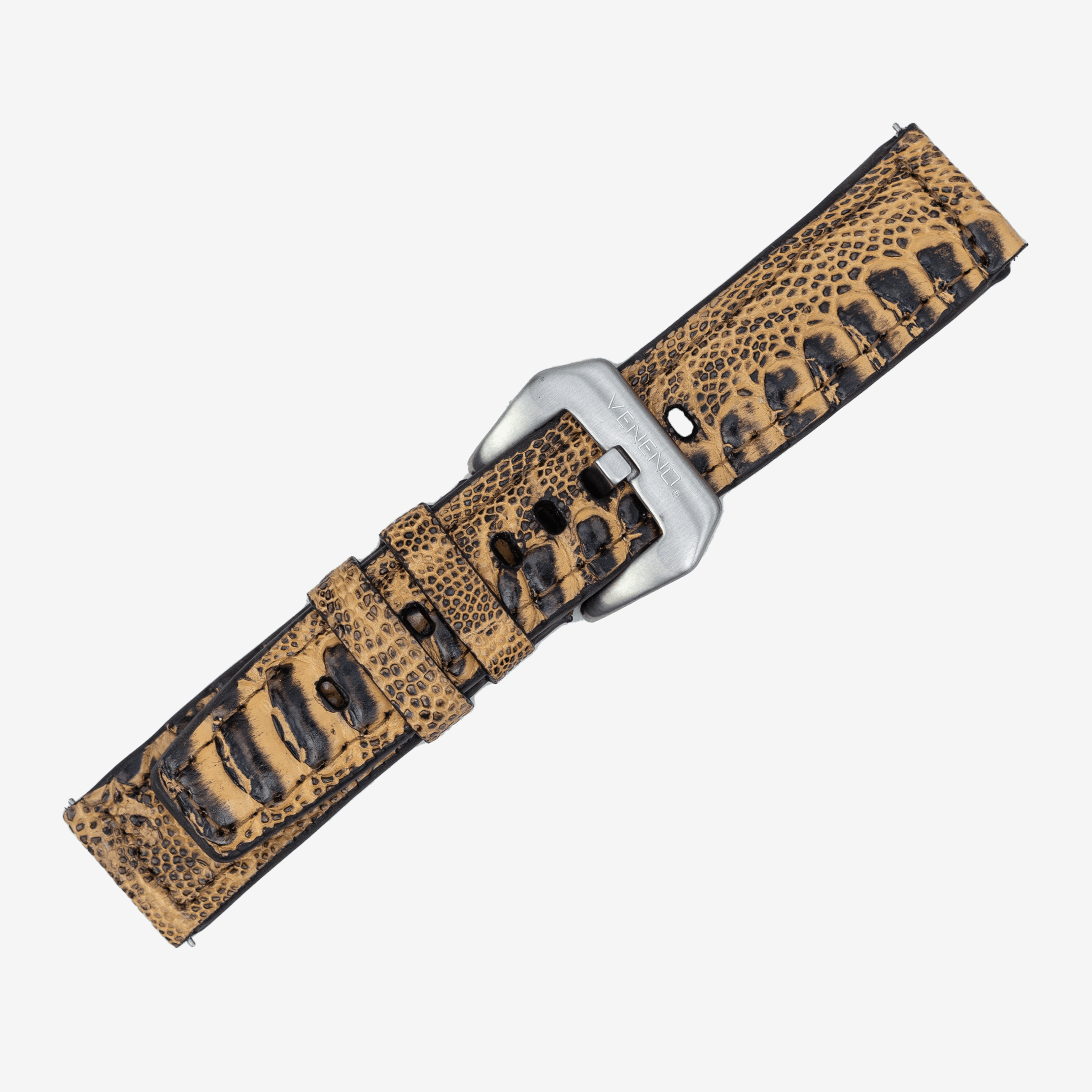 Veneno “Strap 22mm” Ostrich Orión