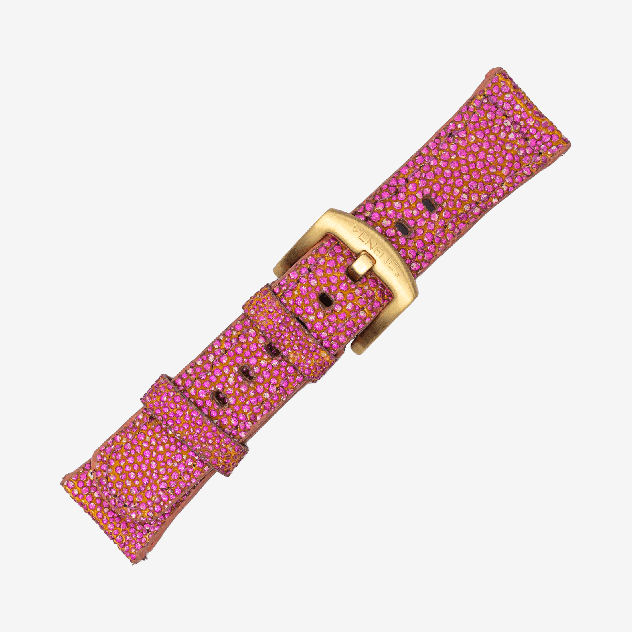 Veneno “Strap 22mm” Stingray Pink