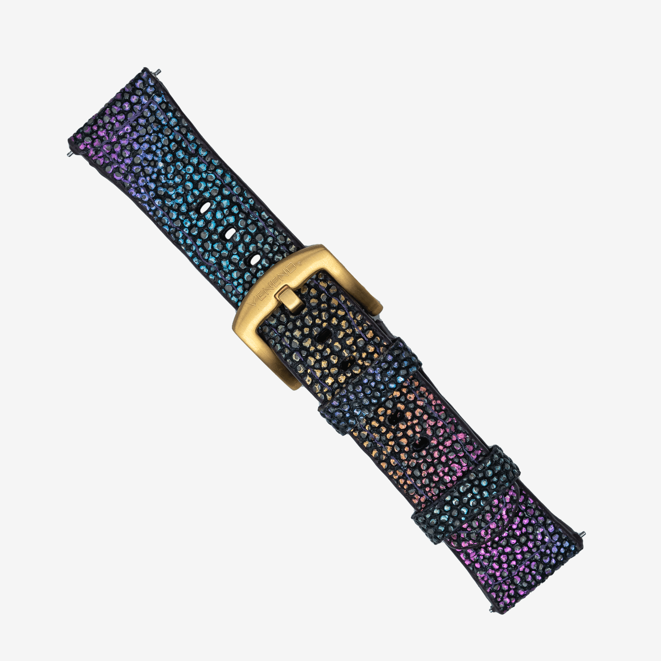 Veneno “Strap 22mm” Stingray Rainbow