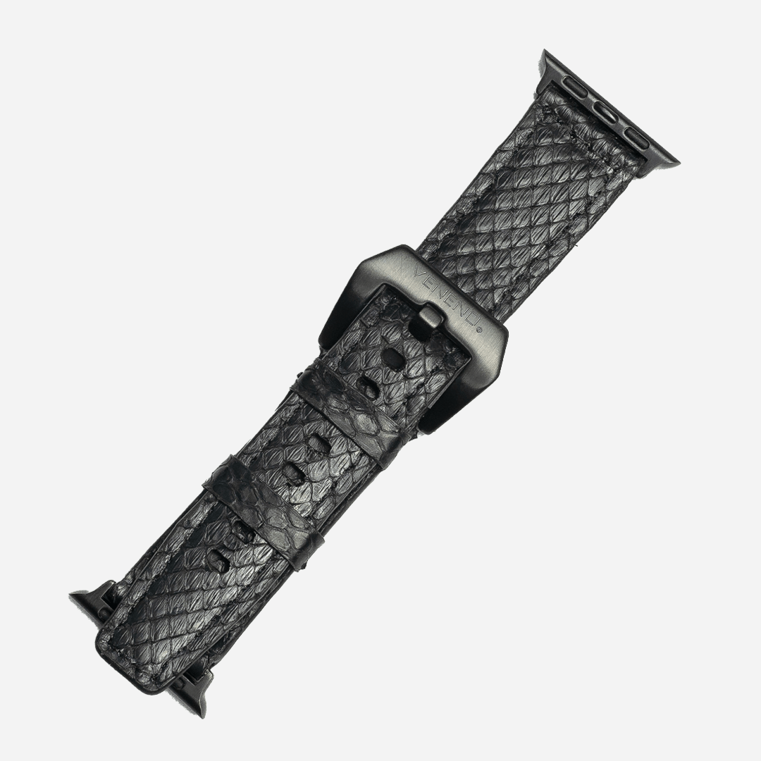 Veneno “Strap Apple Watch 42/44/45 mm” Full Black