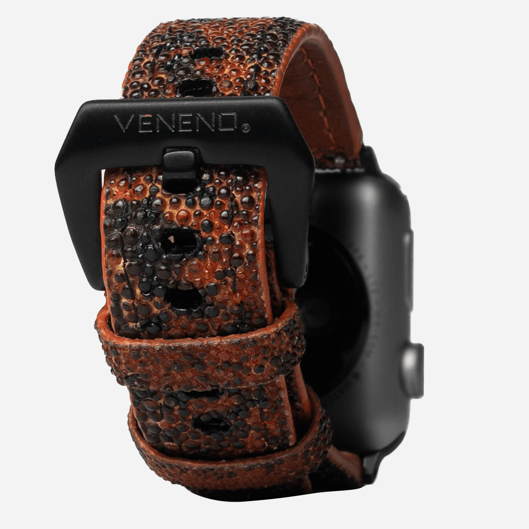 Veneno “Strap Apple Watch 42/44/45 mm” Orange