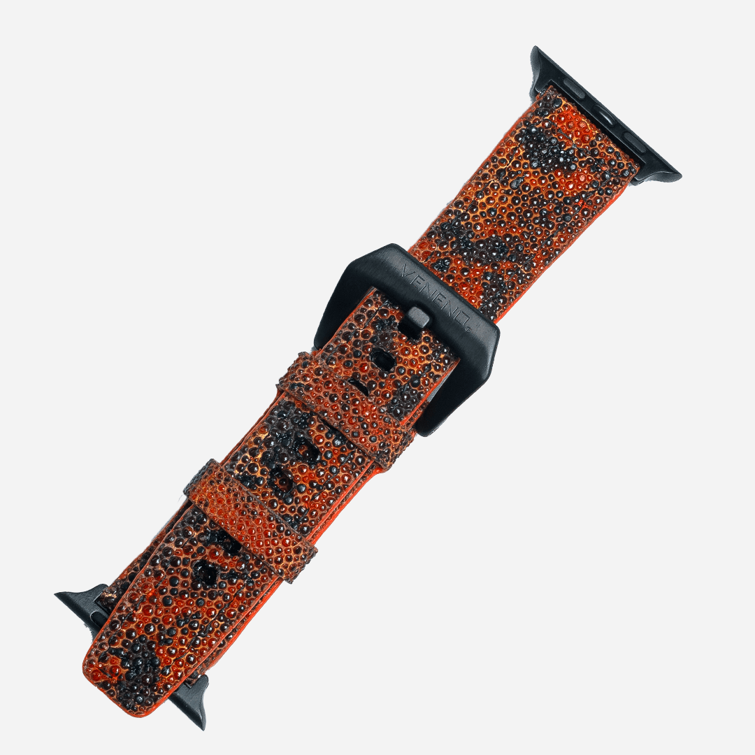 Veneno “Strap Apple Watch 42/44/45 mm” Orange