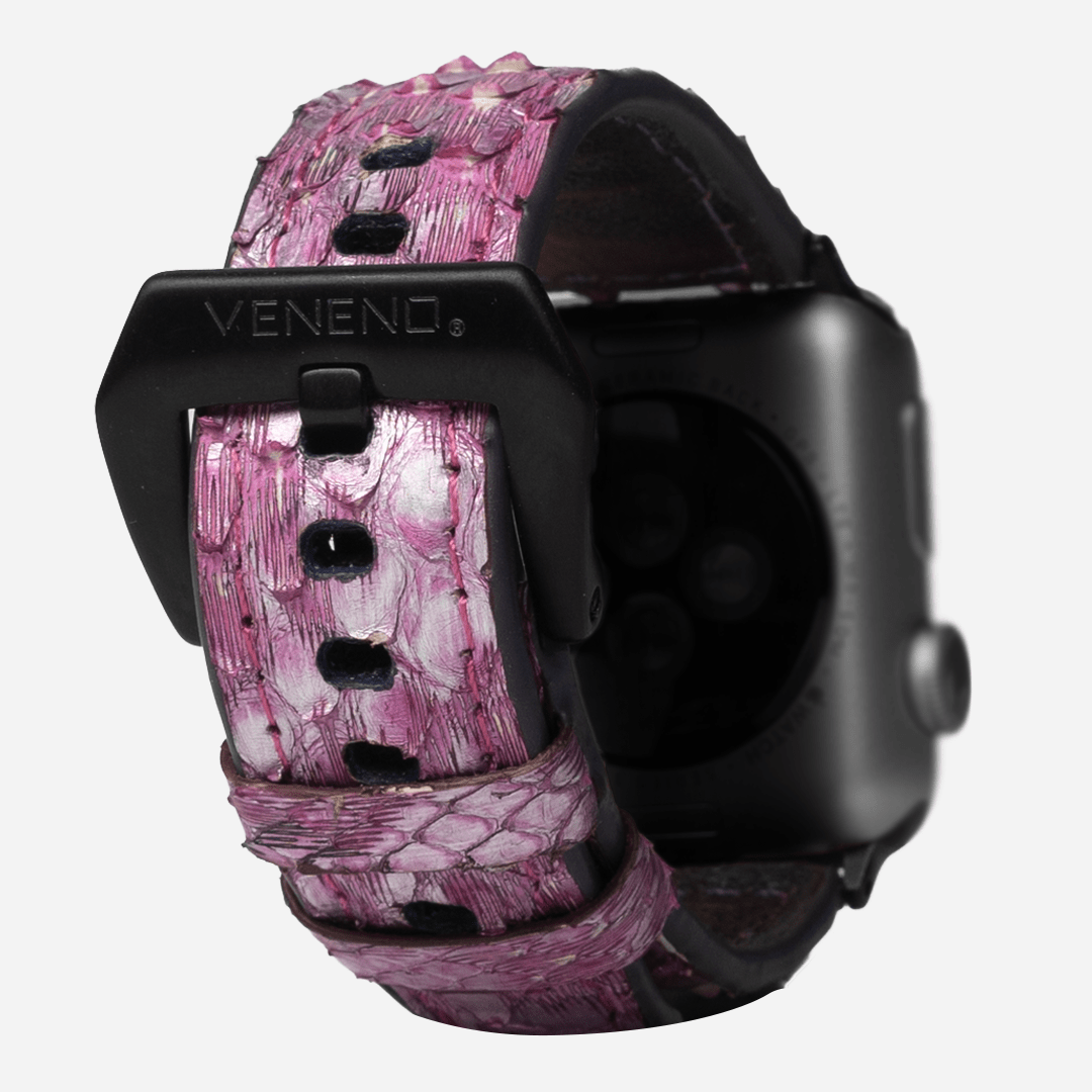 Veneno “Strap Apple Watch 42/44/45 mm” Pinky