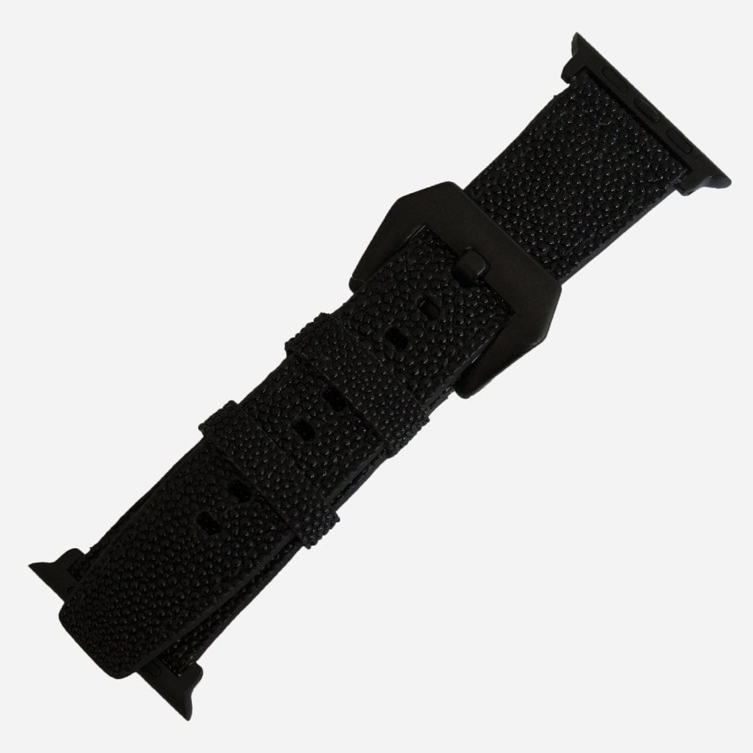 Veneno “Strap Apple Watch 42/44/45 mm” Stingray Black