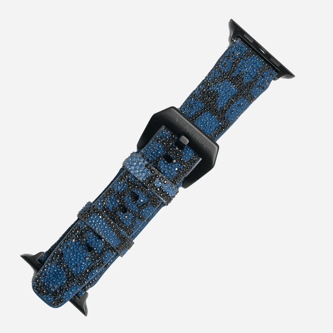 Veneno “Strap Apple Watch 42/44/45 mm” Stingray Blue