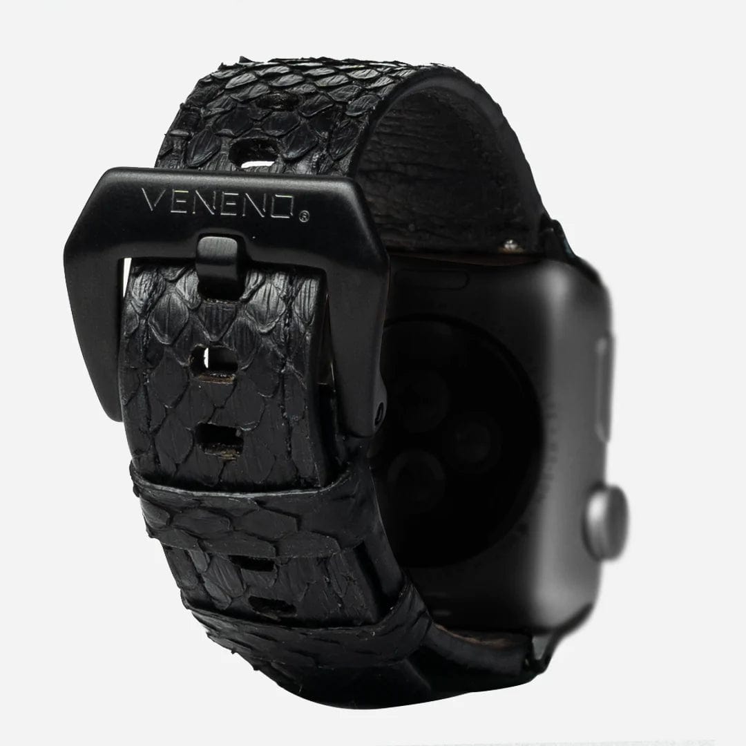 Veneno “Strap Apple Watch Ultra” Full Black