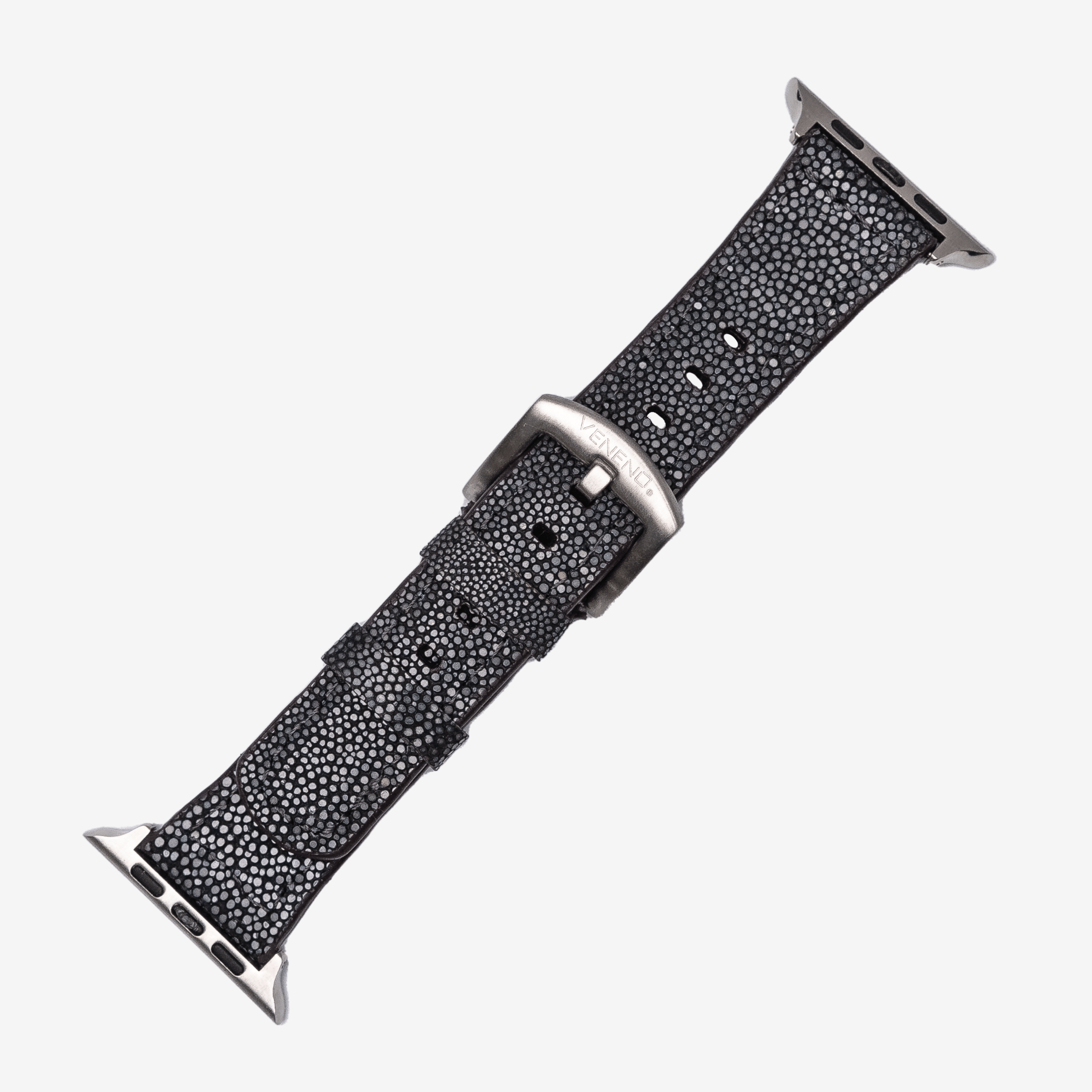 Veneno “Strap Apple Watch Ultra”  Silver Star