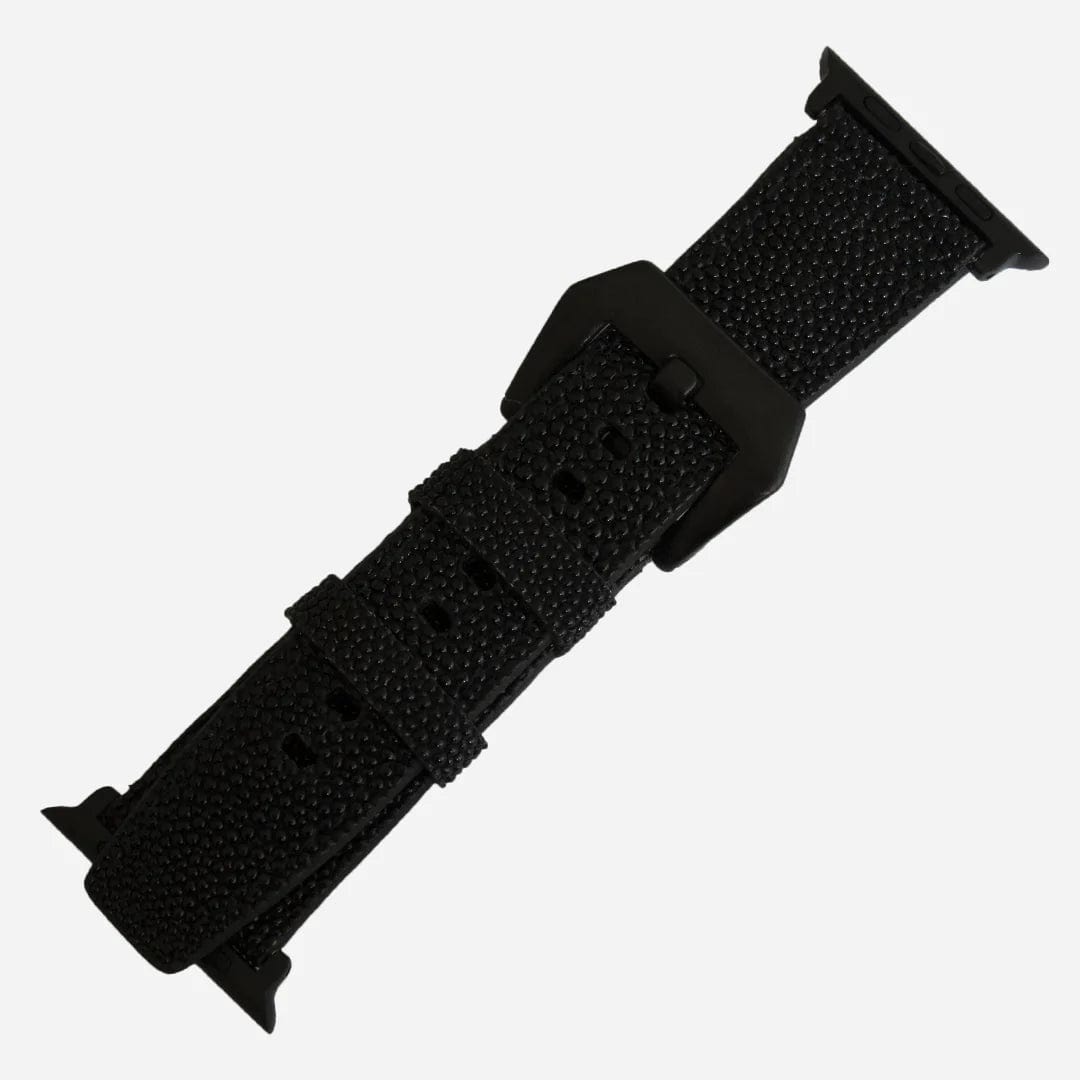 Veneno “Strap Apple Watch Ultra” Stingray Black