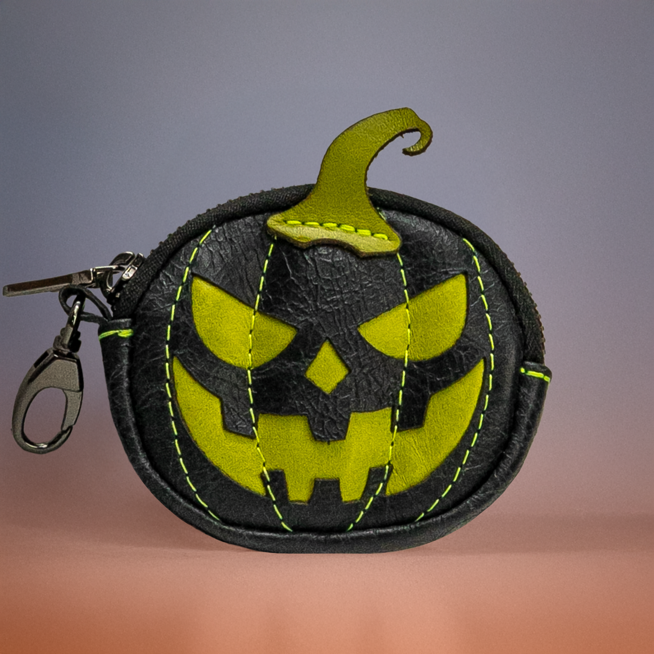 Pocket - Venom Pumpkin