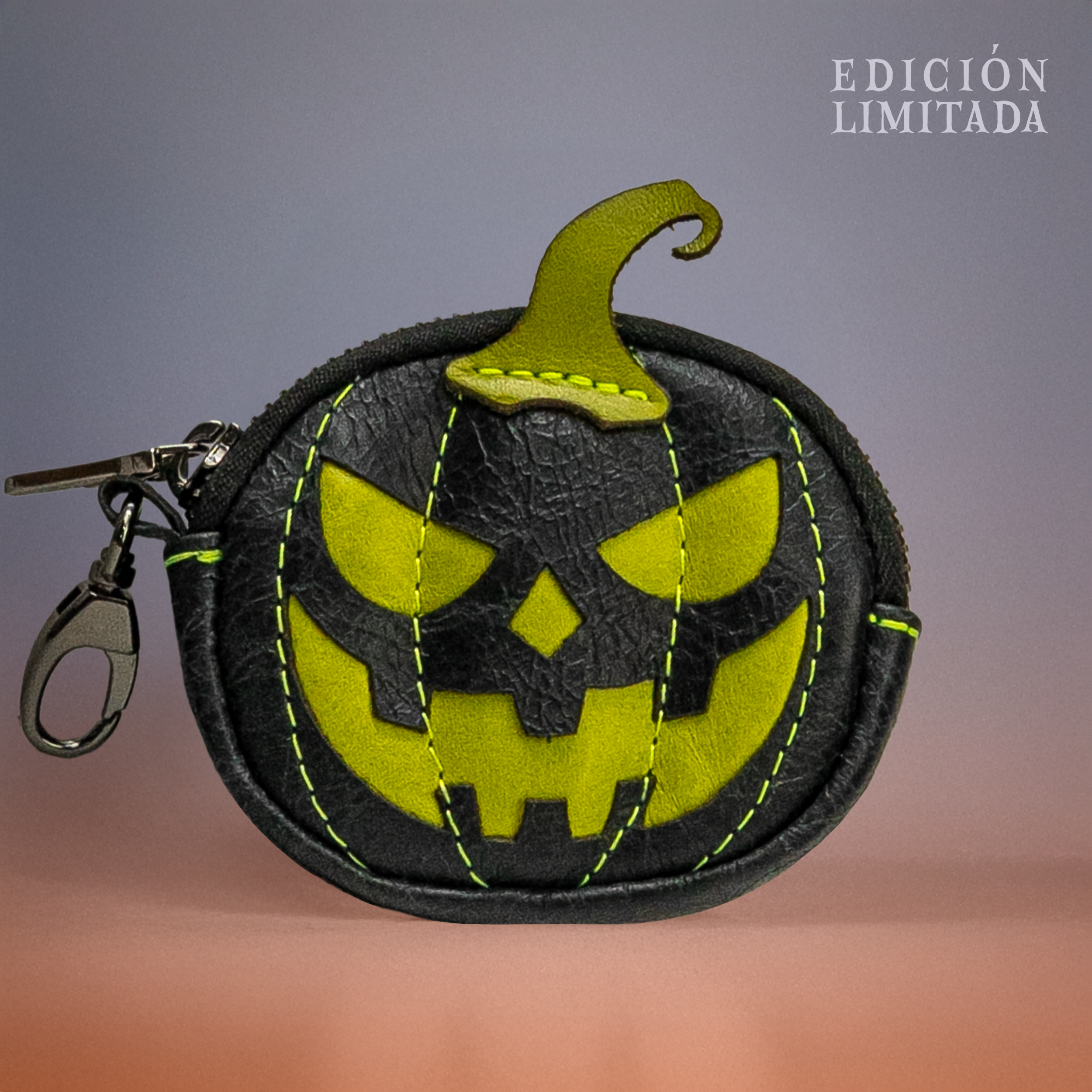 Pocket - Venom Pumpkin