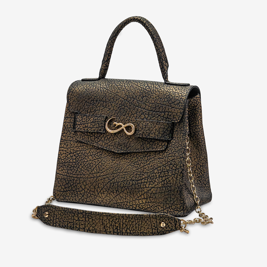 Bolso "Suki" - Vermeil