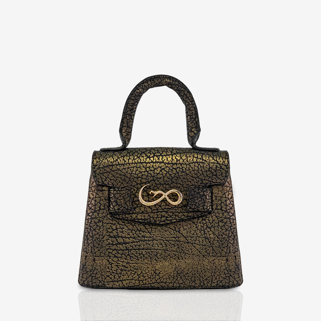 Bolso "Mini Suki" - Vermeil