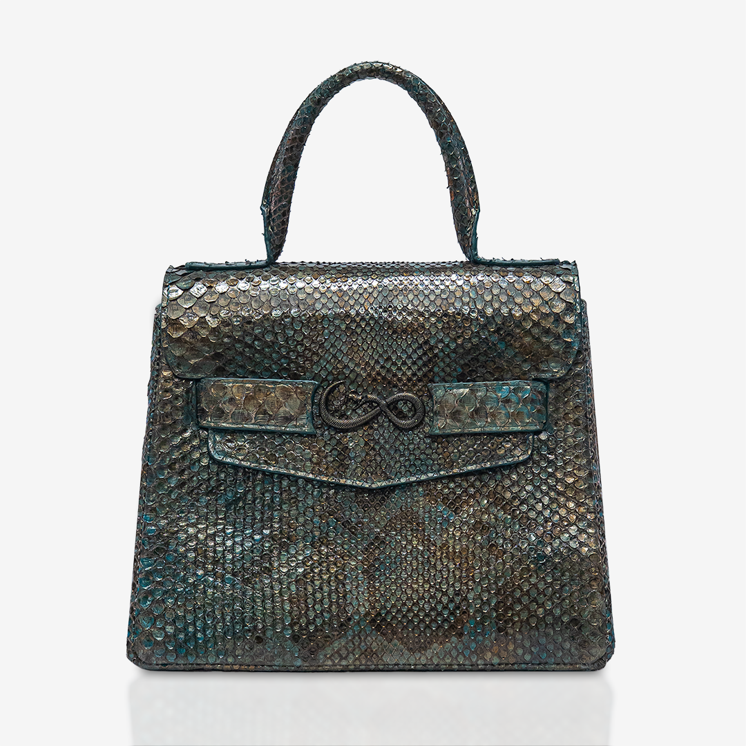 Bolso "Suki" - Viridian