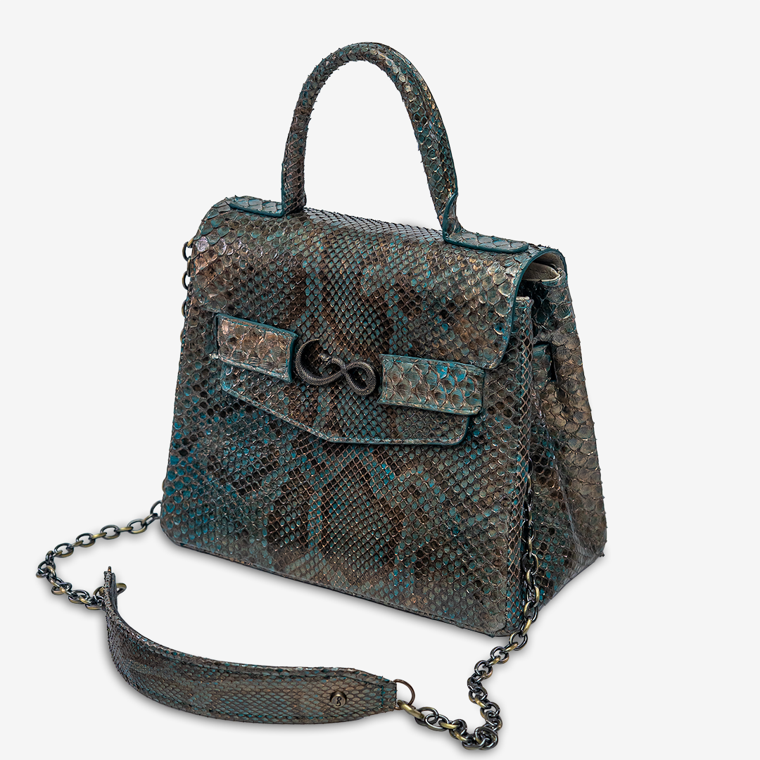 Bolso "Suki" - Viridian