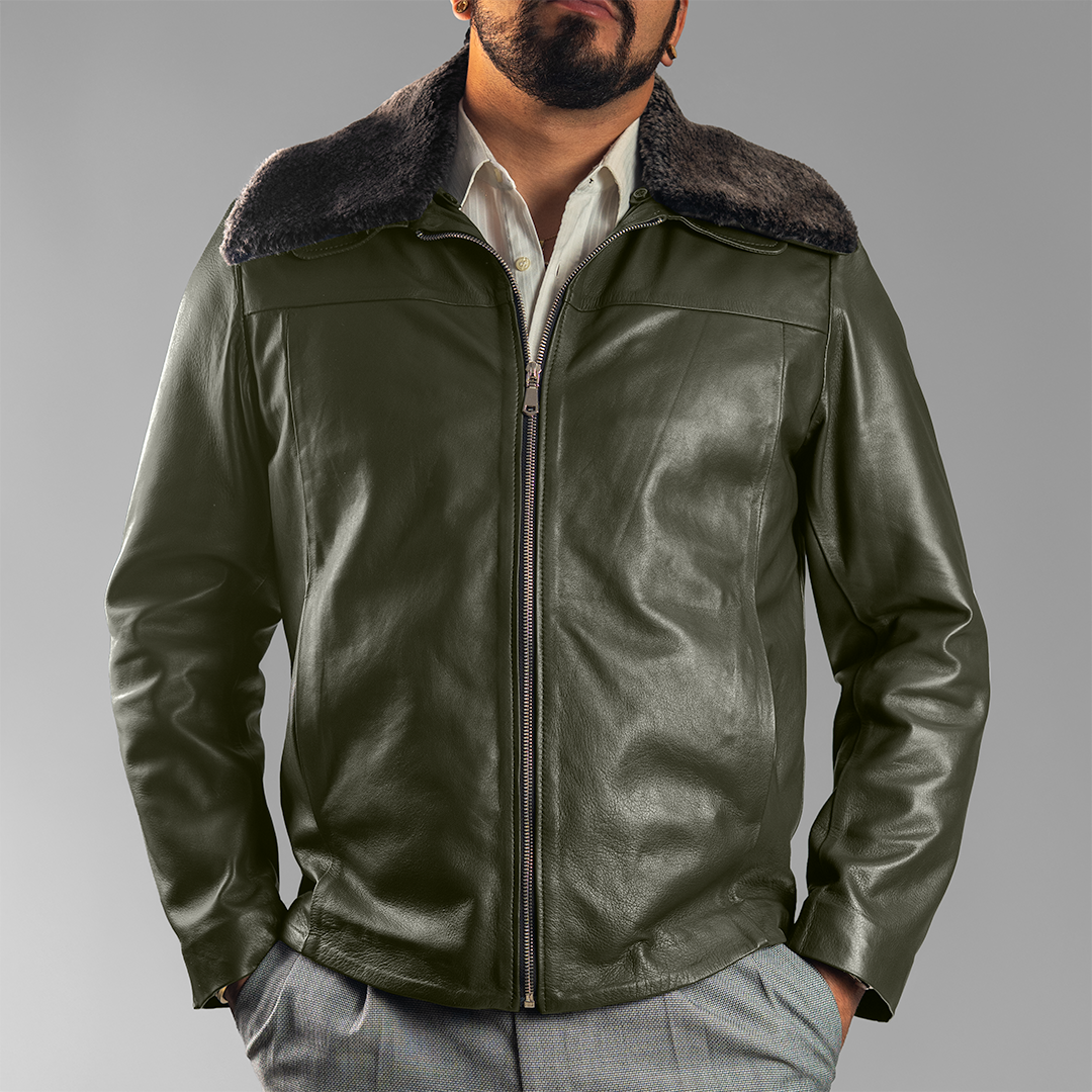 Chamarra - Vendetta Green