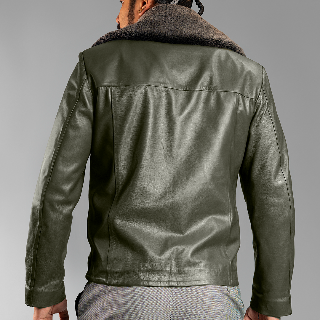 Chamarra - Vendetta Green